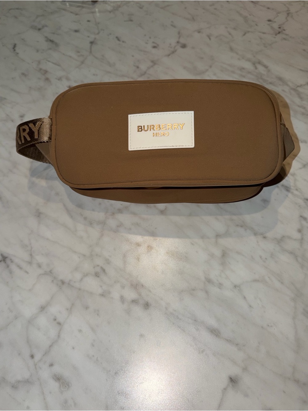Burberry Hero Bag